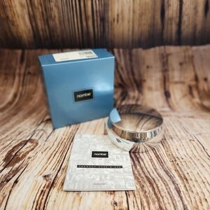 Nambé Orbis Box Candle